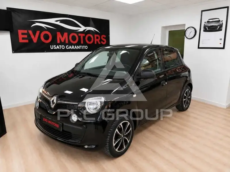 2014 Renault Twingo