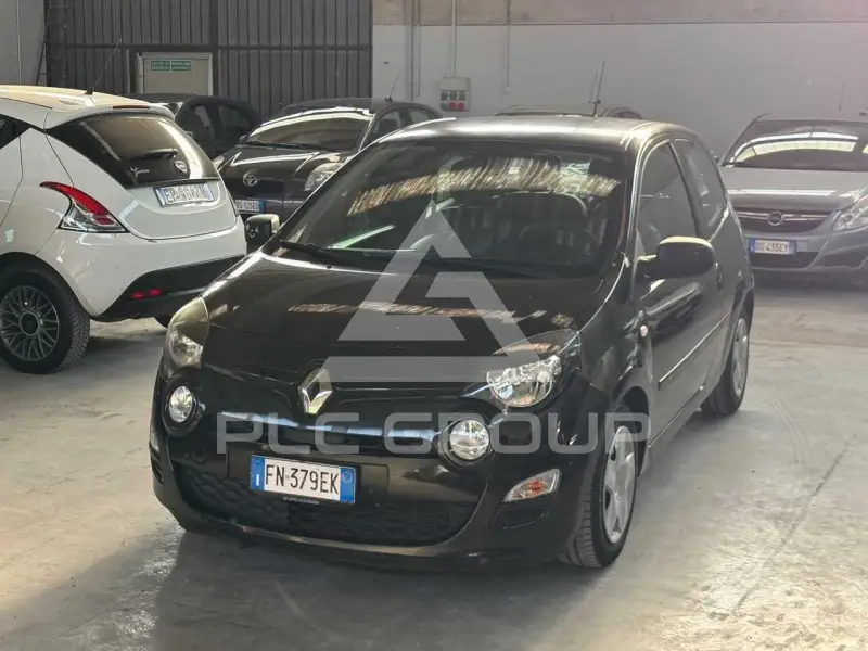 2014 Renault Twingo