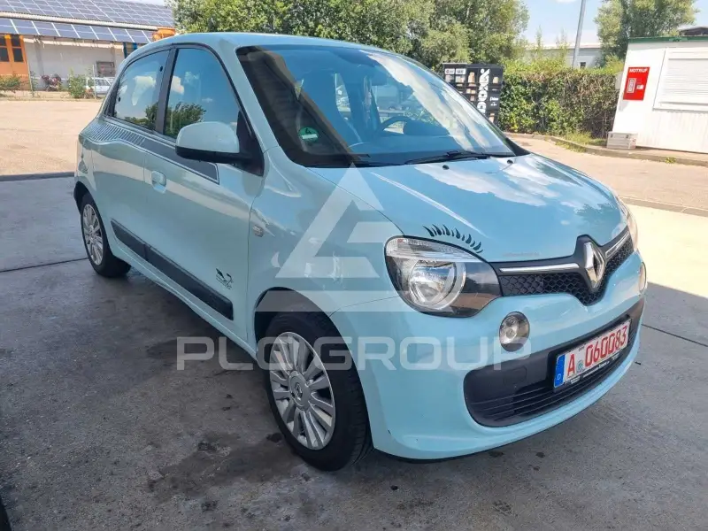 2014 Renault Twingo