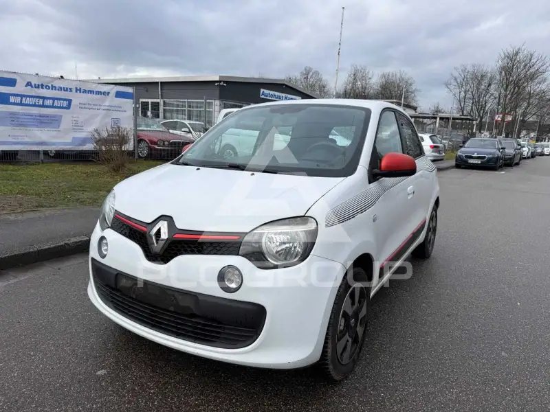 2014 Renault Twingo