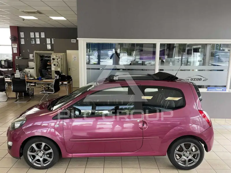2014 Renault Twingo