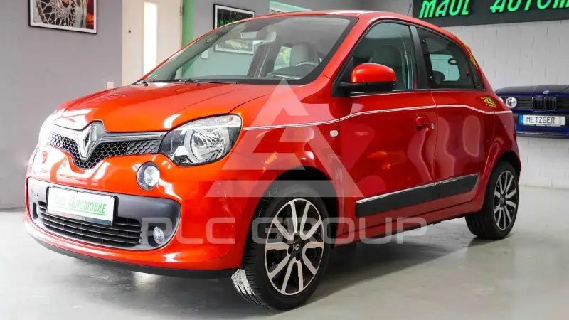 2014 Renault Twingo
