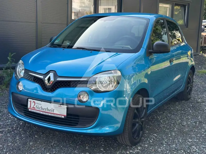 2014 Renault Twingo