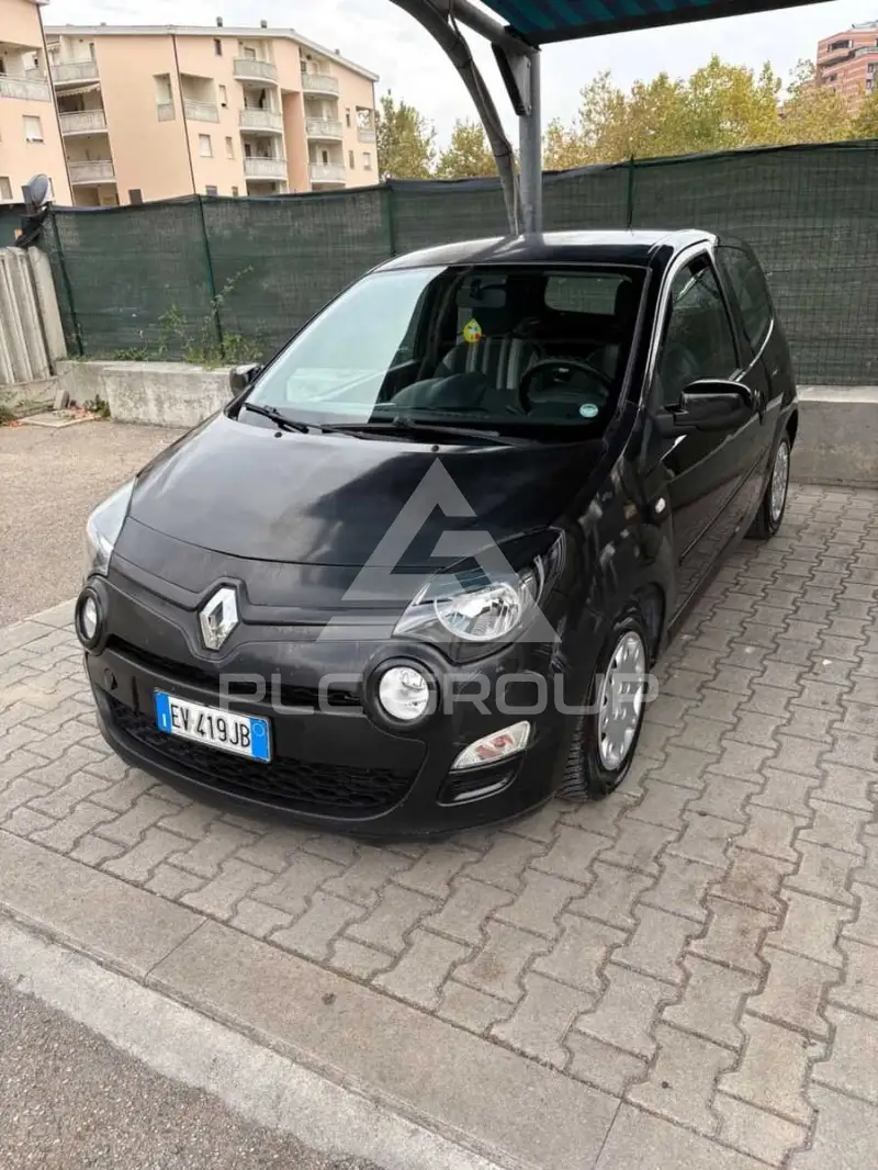 2014 Renault Twingo