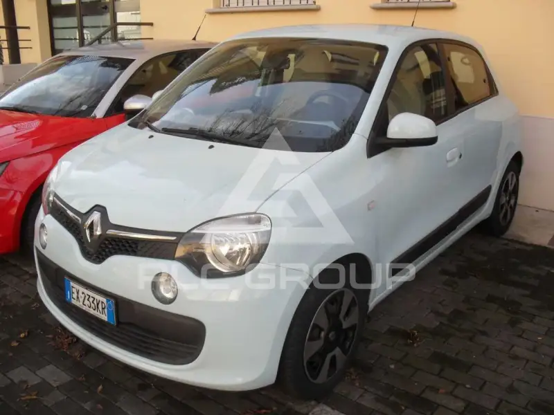 2014 Renault Twingo