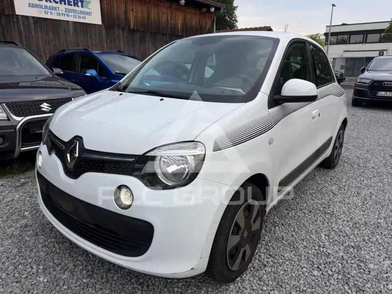 2014 Renault Twingo