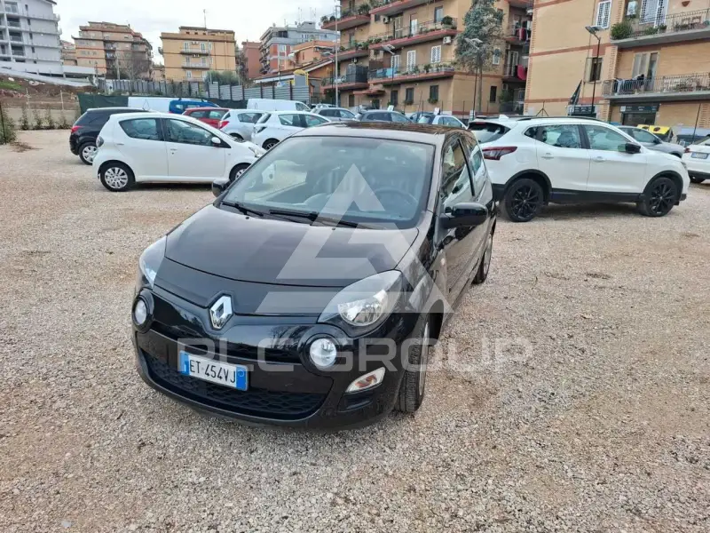 2014 Renault Twingo
