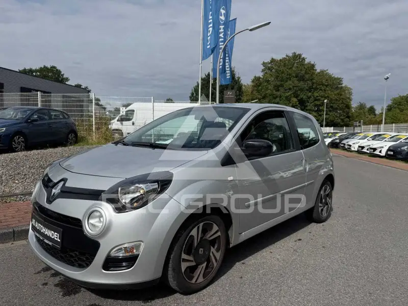 2014 Renault Twingo