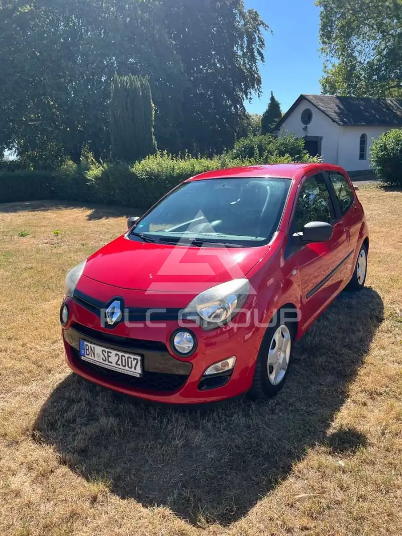 2014 Renault Twingo