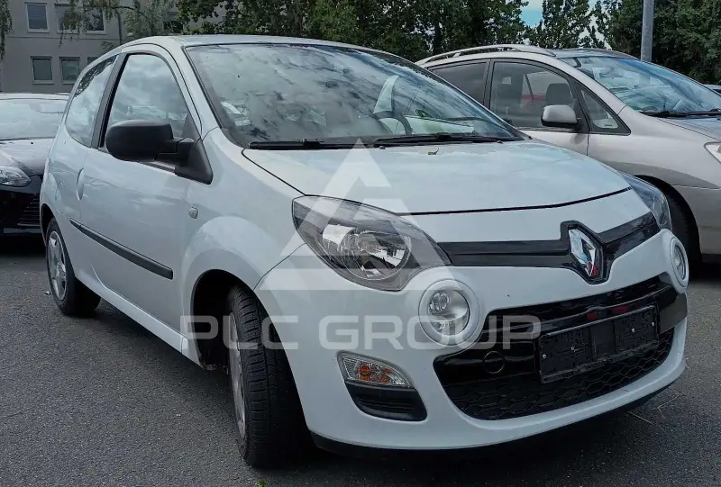 2009 Renault Twingo
