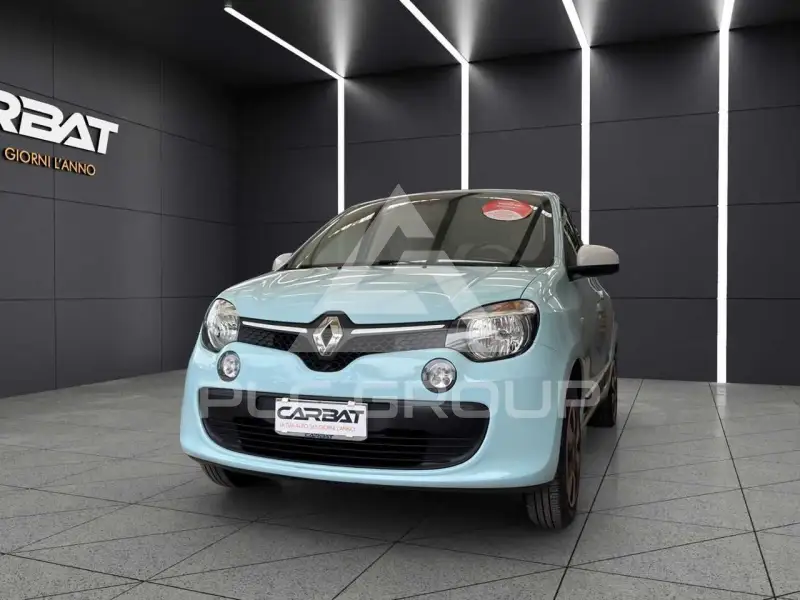 2014 Renault Twingo