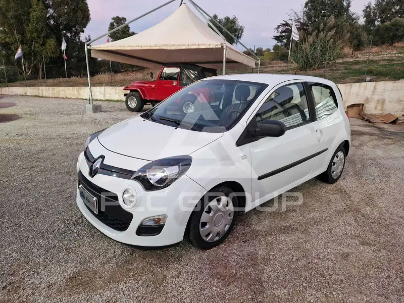 2014 Renault Twingo