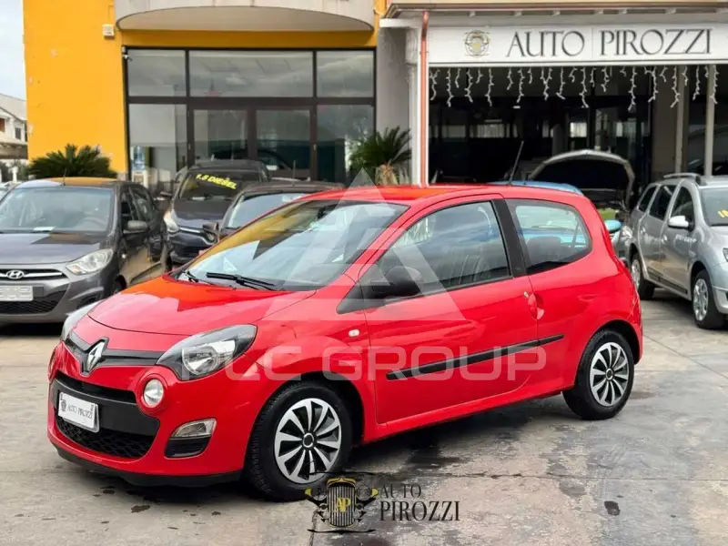 2014 Renault Twingo