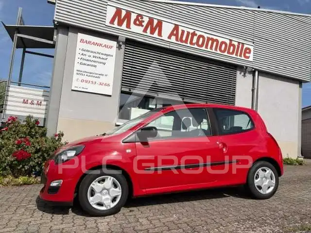 2014 Renault Twingo