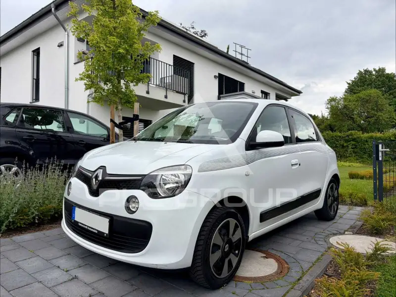 2014 Renault Twingo