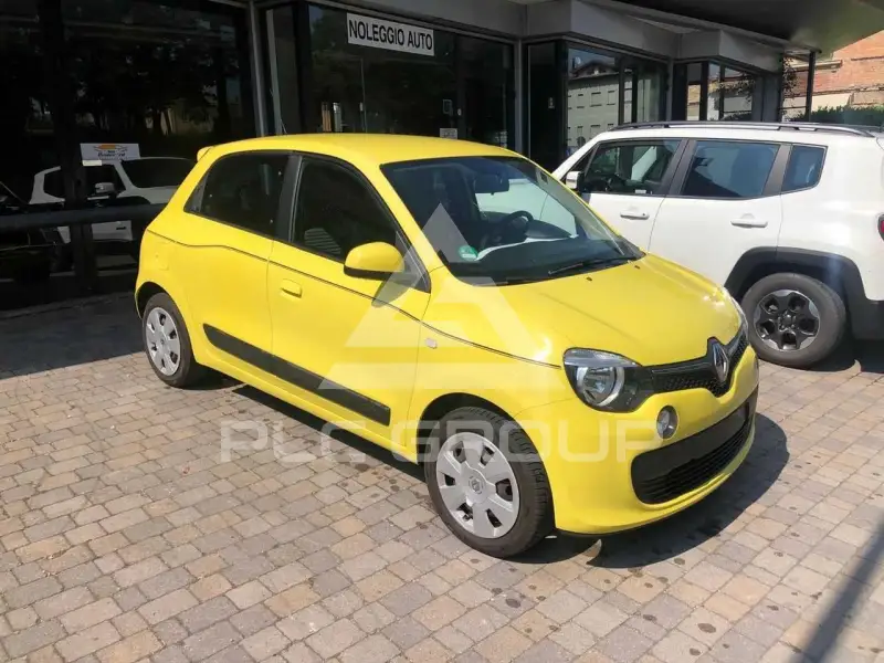 2014 Renault Twingo