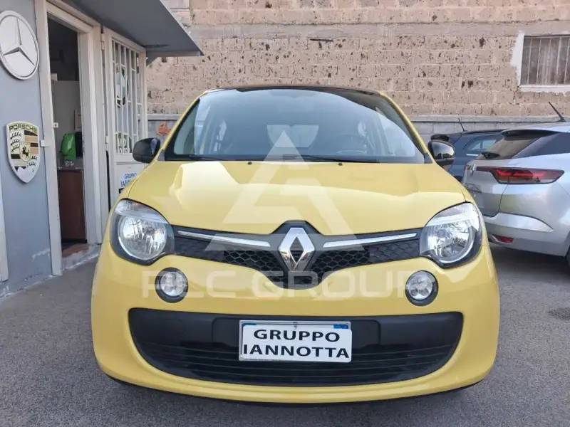 2014 Renault Twingo
