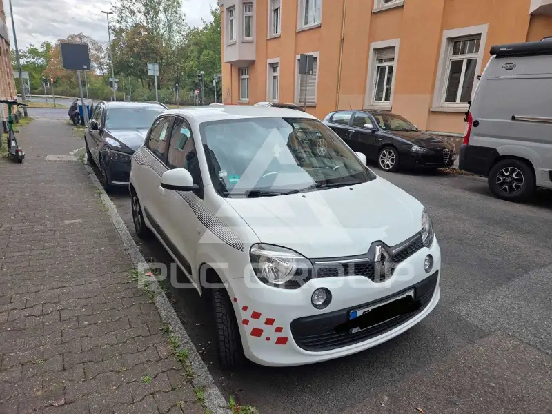 2014 Renault Twingo