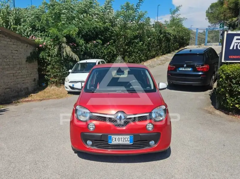2014 Renault Twingo