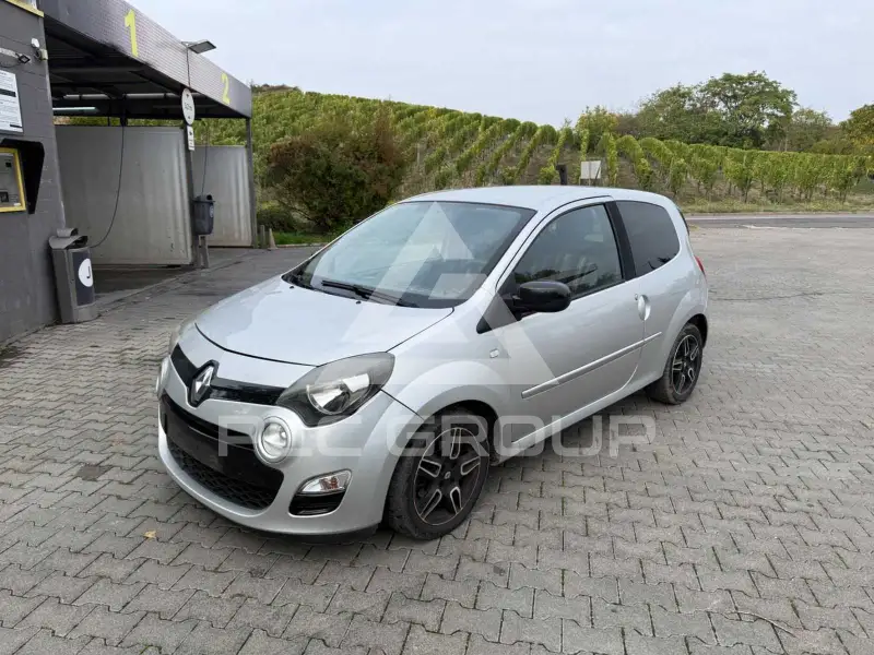 2014 Renault Twingo