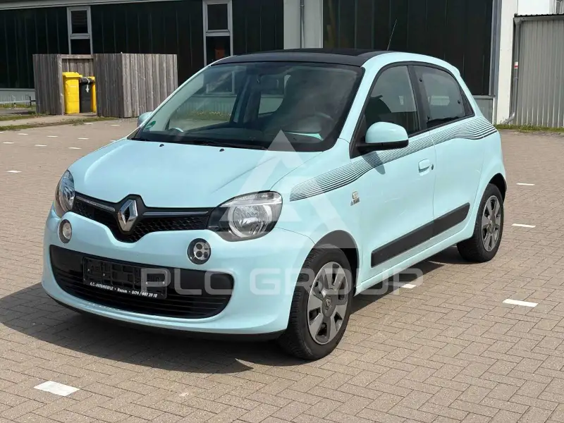 2014 Renault Twingo