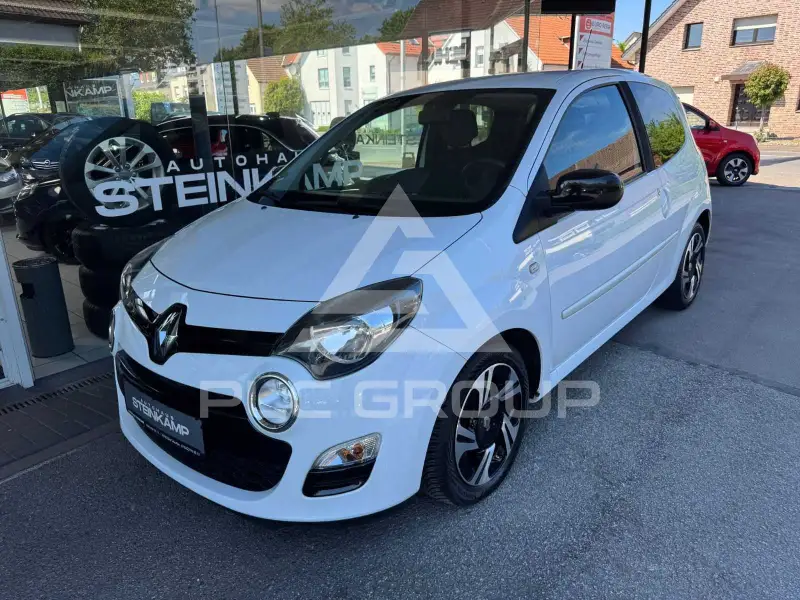 2014 Renault Twingo