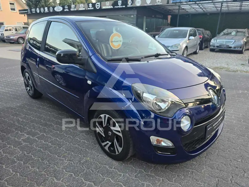 2014 Renault Twingo
