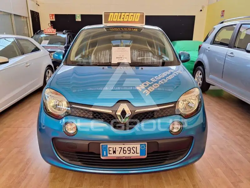 2014 Renault Twingo