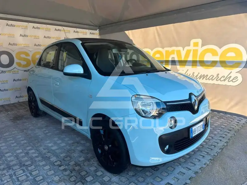 2014 Renault Twingo