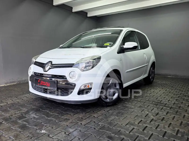 2014 Renault Twingo