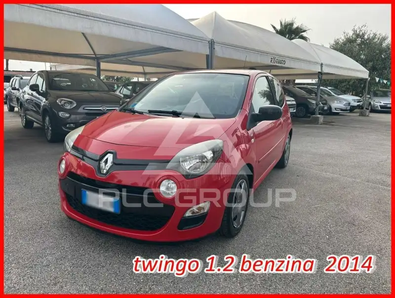 2014 Renault Twingo