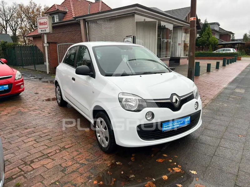 2014 Renault Twingo