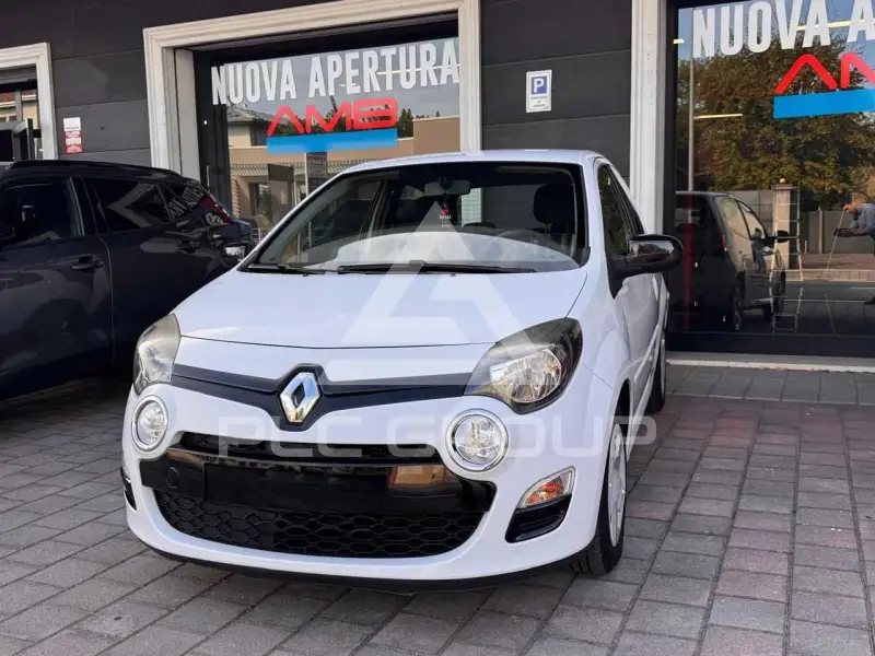2014 Renault Twingo