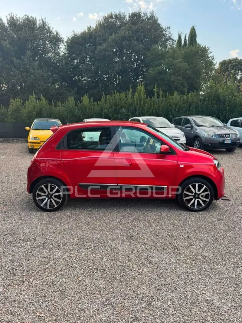 2014 Renault Twingo