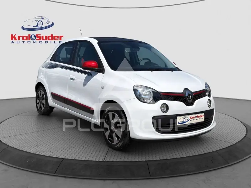 2014 Renault Twingo