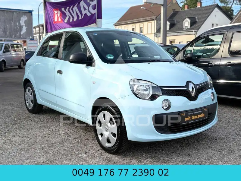 2014 Renault Twingo