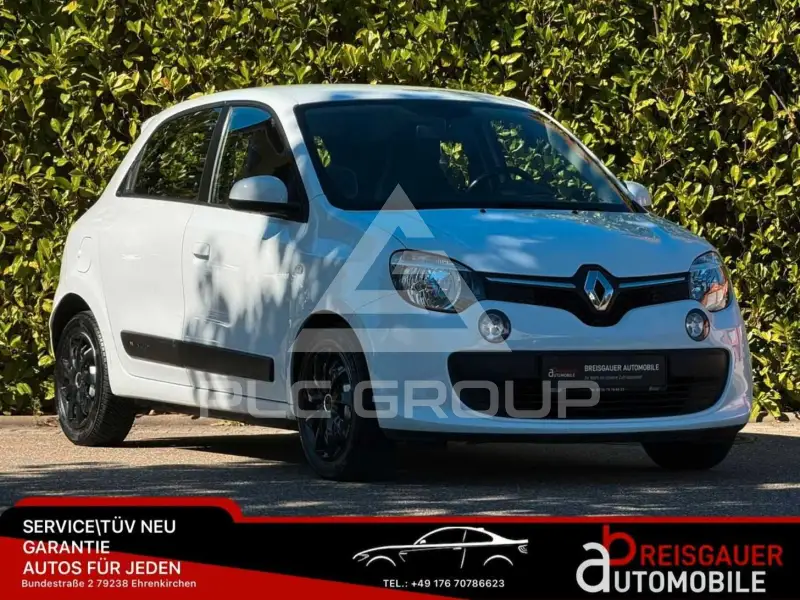 2014 Renault Twingo