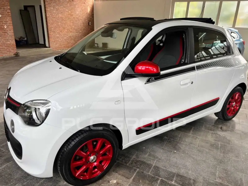2014 Renault Twingo