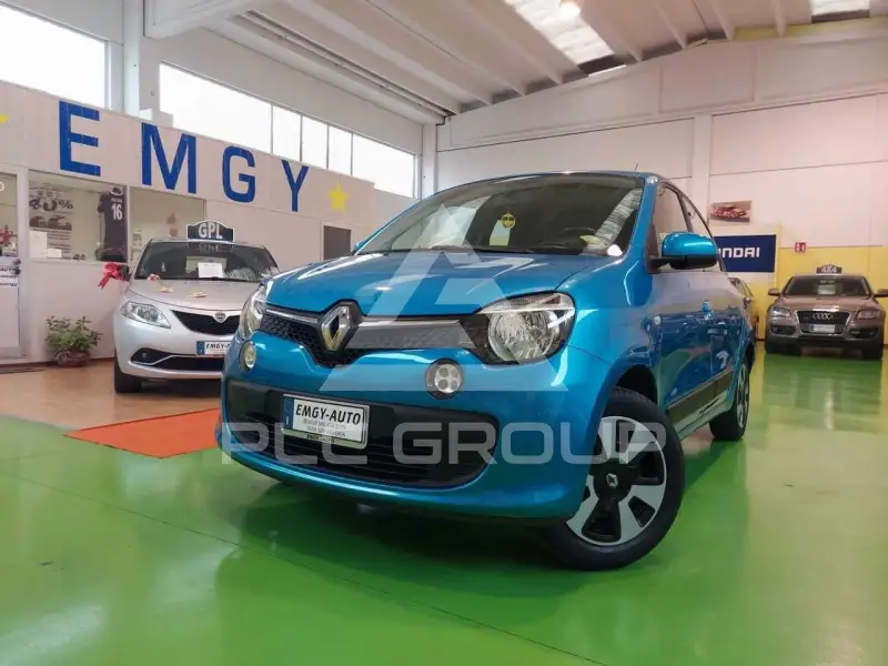 2014 Renault Twingo