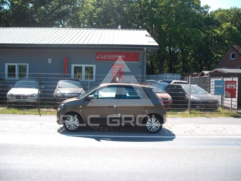 2014 Renault Twingo