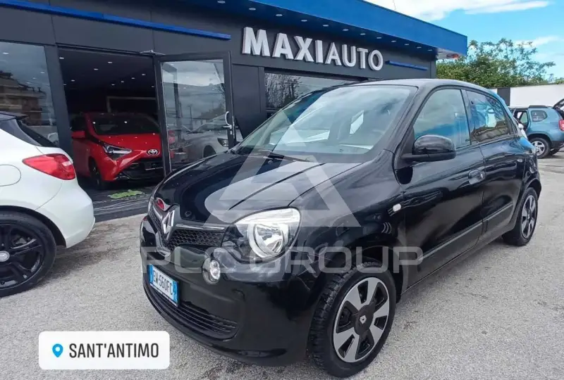2014 Renault Twingo