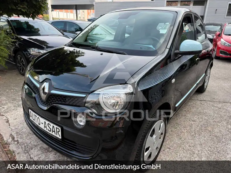 2014 Renault Twingo
