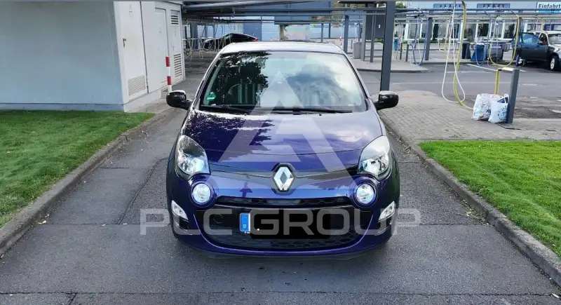 2014 Renault Twingo