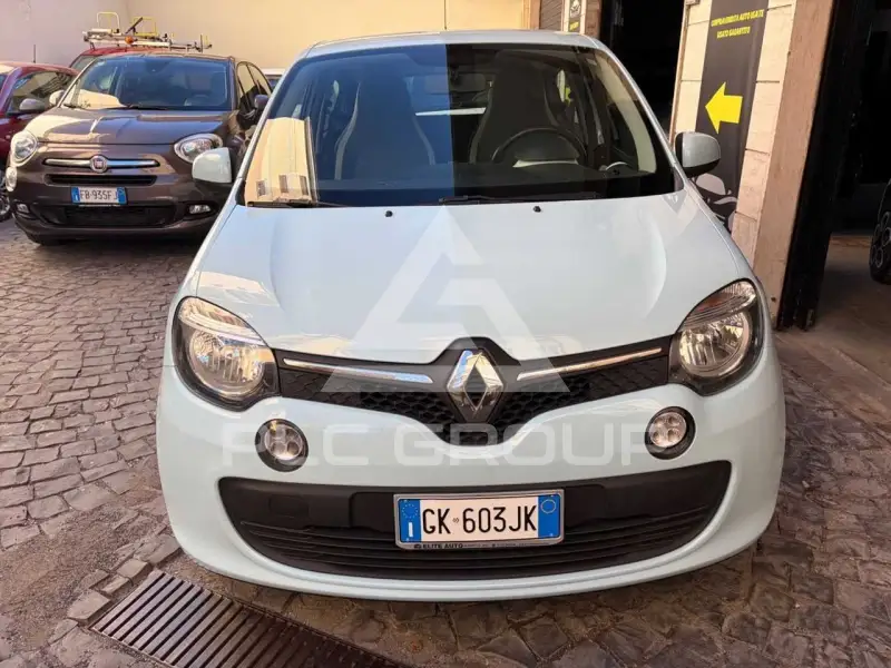 2014 Renault Twingo