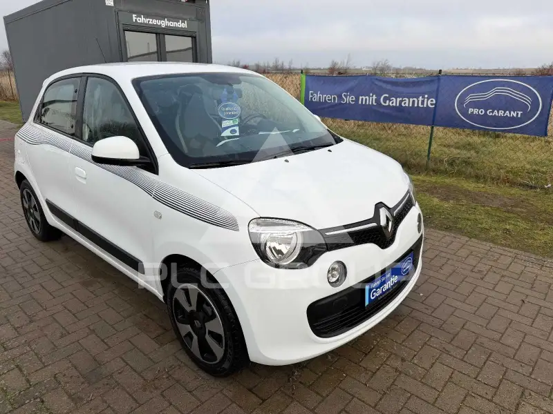 2014 Renault Twingo