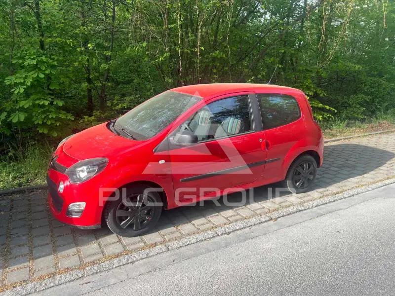2014 Renault Twingo