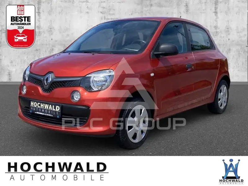 2014 Renault Twingo