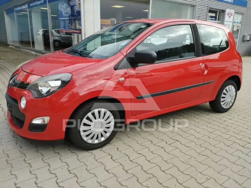 2014 Renault Twingo