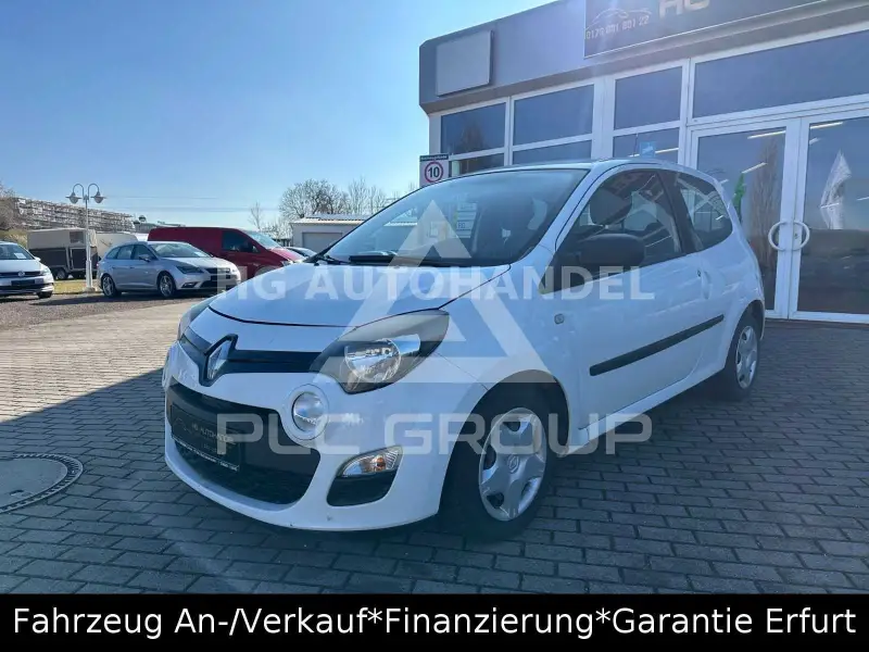 2014 Renault Twingo