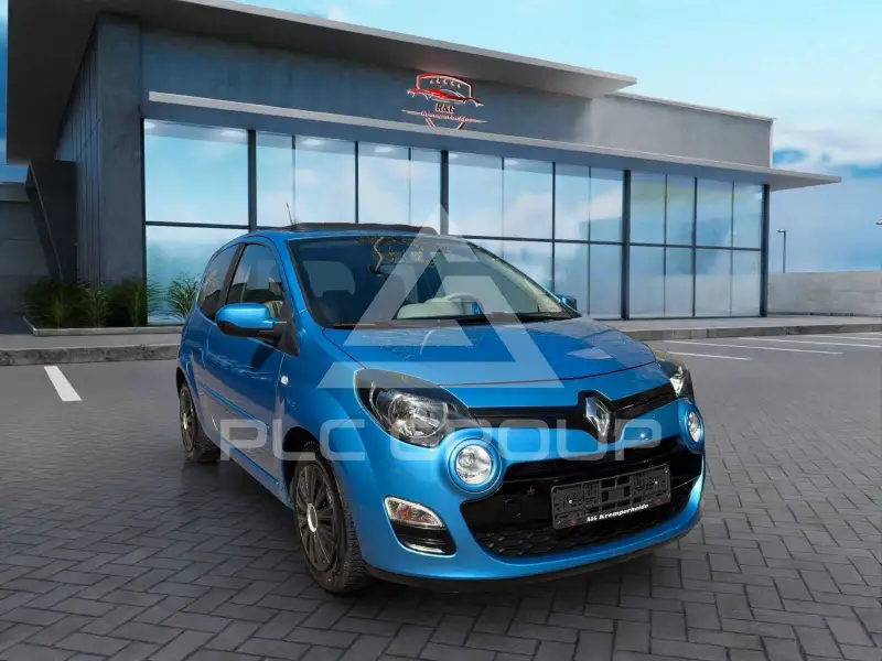 2014 Renault Twingo